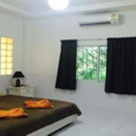 Baansuan Rimnam Resort Krabi By Eksteriør billede
