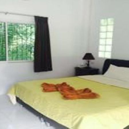 Baansuan Rimnam Resort Krabi By Eksteriør billede