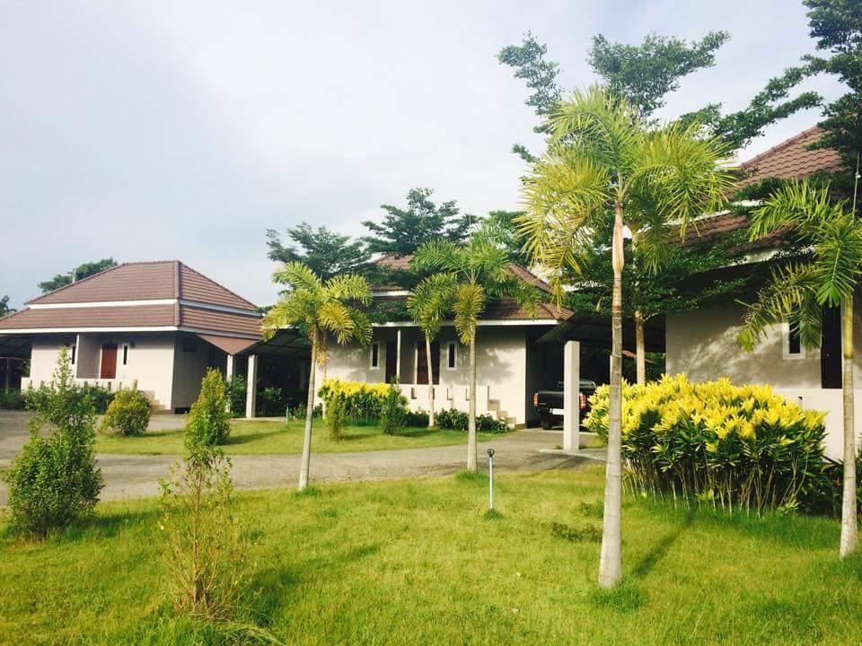 Baansuan Rimnam Resort Krabi By Eksteriør billede