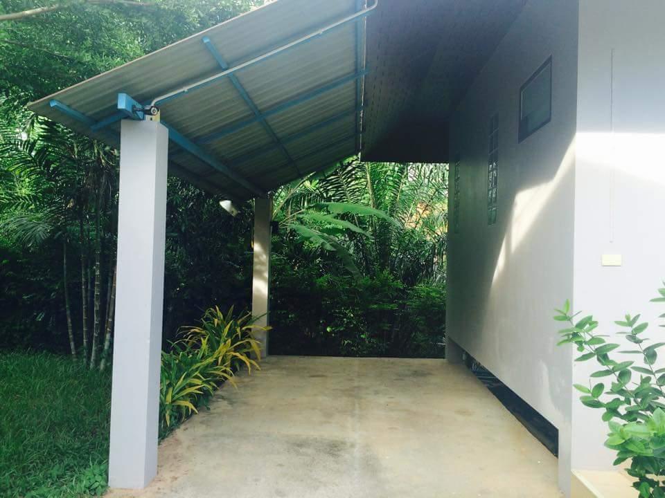 Baansuan Rimnam Resort Krabi By Eksteriør billede