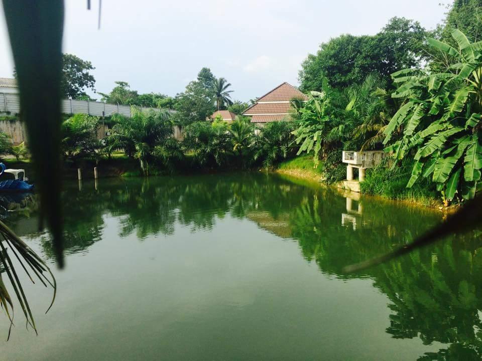 Baansuan Rimnam Resort Krabi By Eksteriør billede