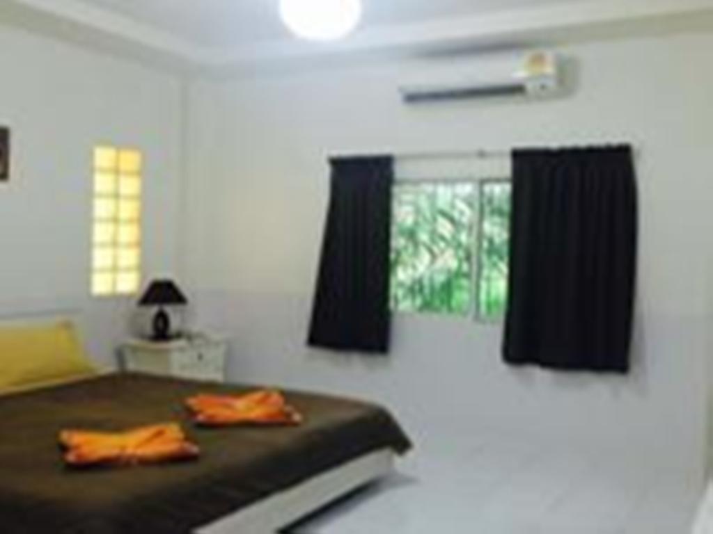 Baansuan Rimnam Resort Krabi By Eksteriør billede