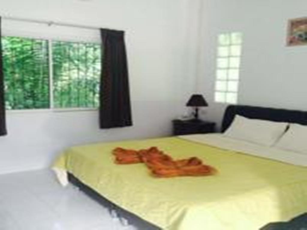Baansuan Rimnam Resort Krabi By Eksteriør billede