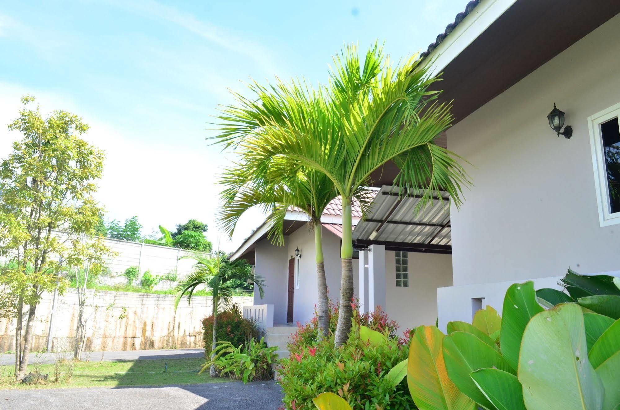 Baansuan Rimnam Resort Krabi By Eksteriør billede
