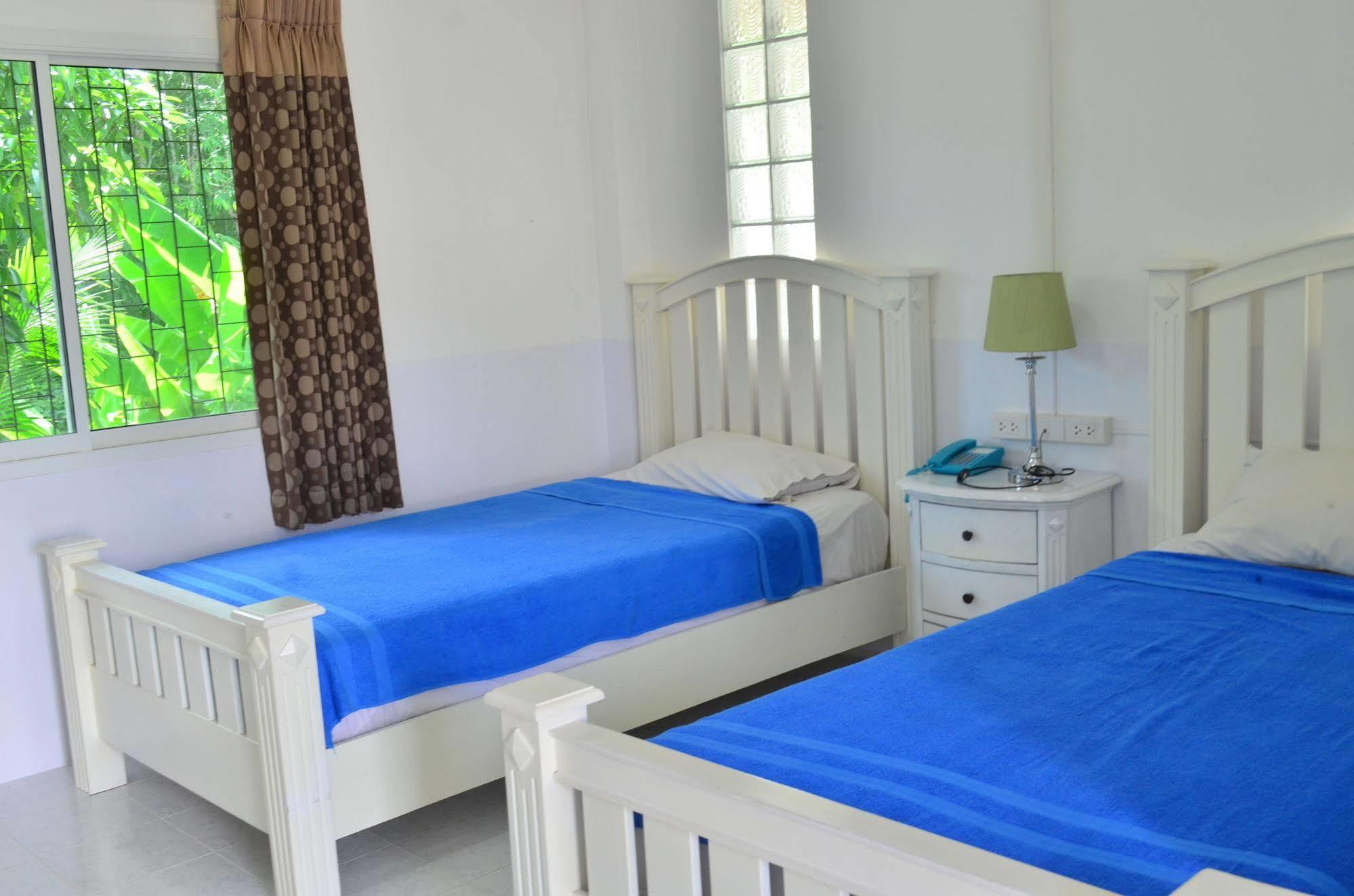 Baansuan Rimnam Resort Krabi By Eksteriør billede